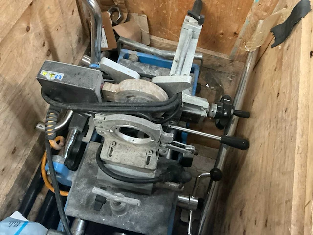 Prisma 80 pijplasmachine - afbeelding 4 van  6