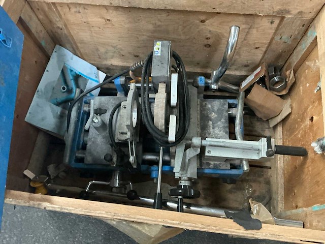 Prisma 80 pijplasmachine - afbeelding 3 van  6