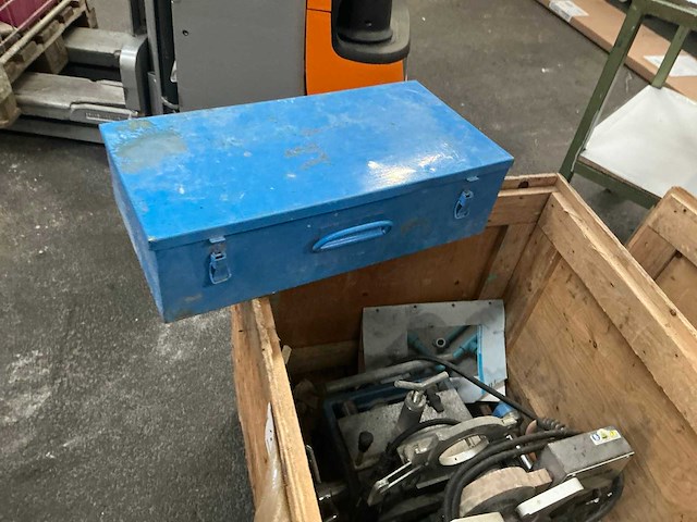 Prisma 80 pijplasmachine - afbeelding 5 van  6