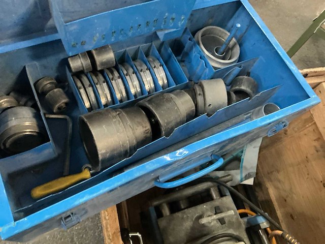 Prisma 80 pijplasmachine - afbeelding 6 van  6