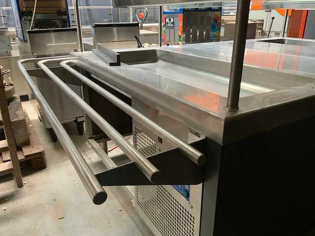 Prisma ervv/150 rvs gekoelde au-bain-marie - afbeelding 6 van  6