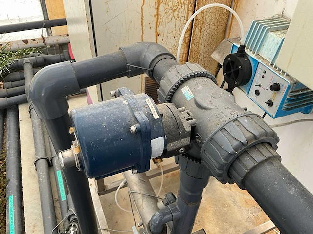 Priva integro vialux water uv desinfecteer installatie - afbeelding 12 van  17