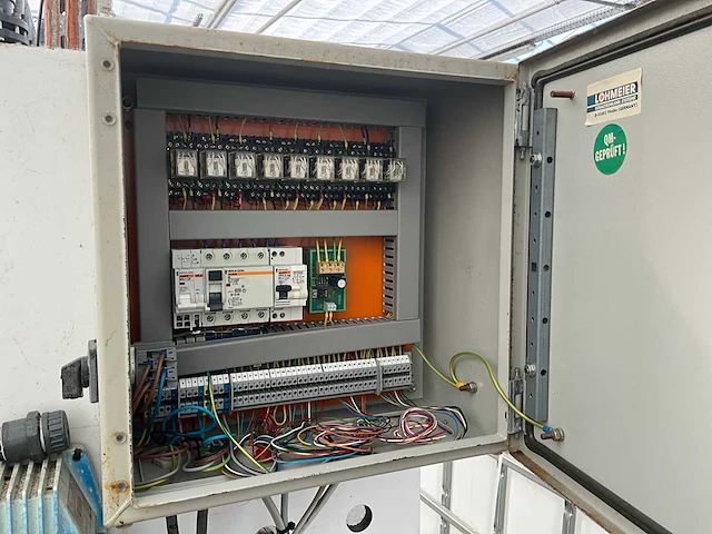 Priva integro vialux water uv desinfecteer installatie - afbeelding 16 van  17