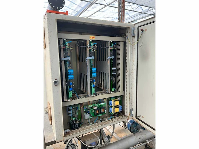Priva integro vialux water uv desinfecteer installatie - afbeelding 17 van  17