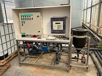 Priva integro vialux water uv desinfecteer installatie