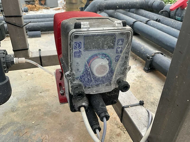 Priva integro vialux water uv desinfecteer installatie - afbeelding 5 van  17