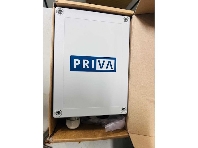 Priva vialux - 2008 - powermodule xl 12kw - ventilator - afbeelding 3 van  6