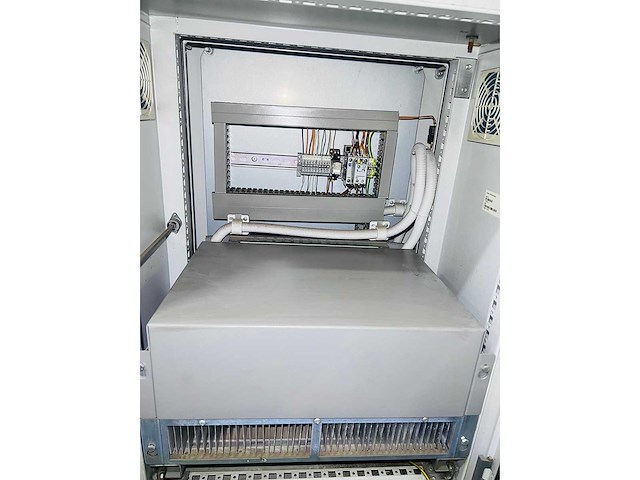 Priva vialux - 2008 - powermodule xl 12kw - ventilator - afbeelding 4 van  6