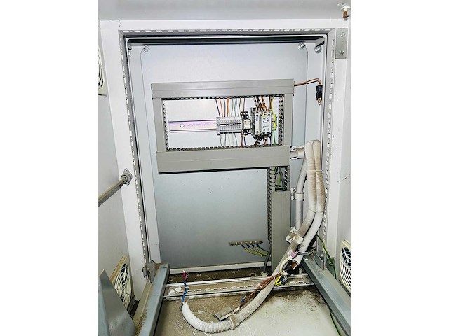 Priva vialux - 2008 - powermodule xl 12kw - ventilator - afbeelding 6 van  6