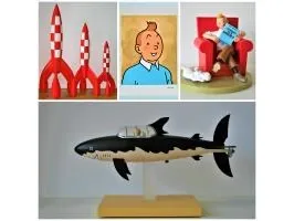 Private collection tintin - kuifje