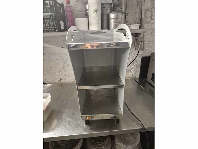 Pro-barista e-cup bar 100 coffee and espresso machines + toebehoren - afbeelding 4 van  15