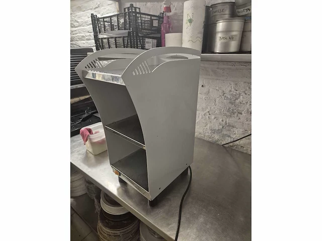 Pro-barista e-cup bar 100 coffee and espresso machines + toebehoren - afbeelding 5 van  15