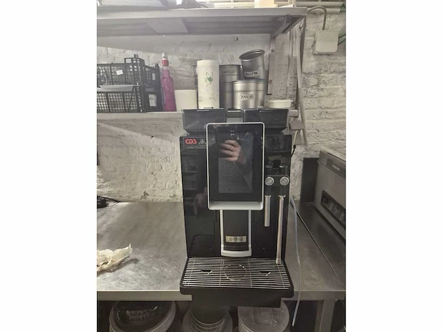 Pro-barista e-cup bar 100 coffee and espresso machines + toebehoren - afbeelding 1 van  15