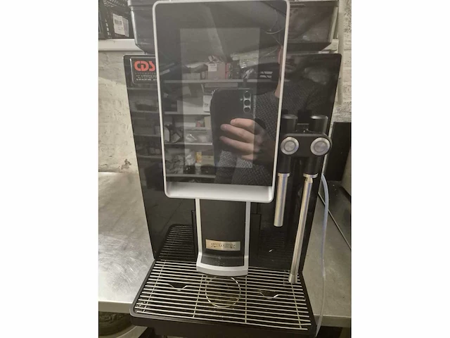 Pro-barista e-cup bar 100 coffee and espresso machines + toebehoren - afbeelding 8 van  15