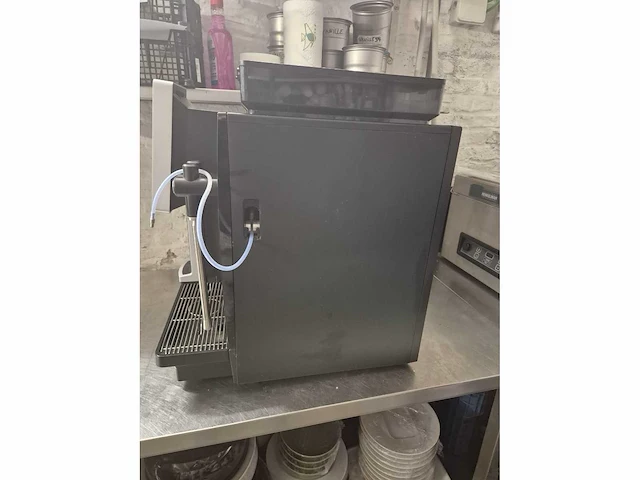 Pro-barista e-cup bar 100 coffee and espresso machines + toebehoren - afbeelding 10 van  15