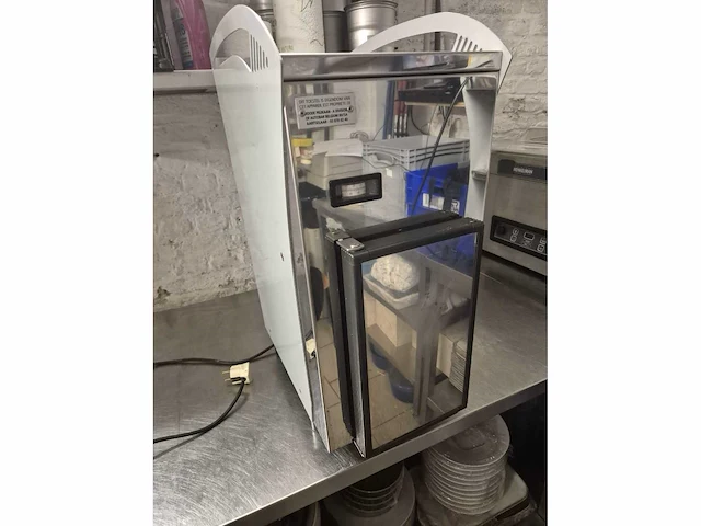 Pro-barista e-cup bar 100 coffee and espresso machines + toebehoren - afbeelding 15 van  15