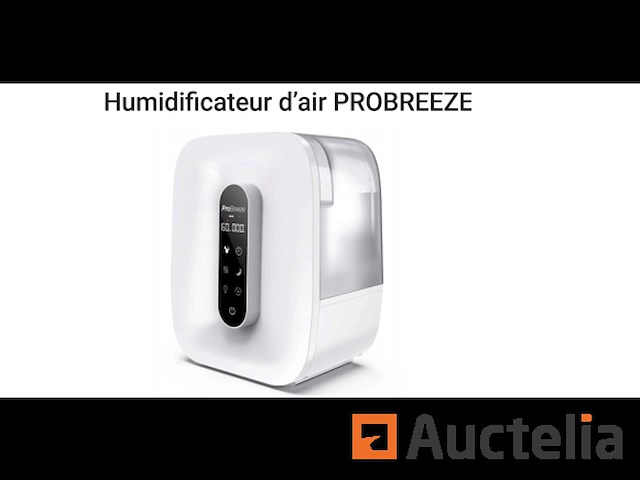 Pro breeze luchtbevochtiger - afbeelding 1 van  5