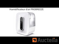 Pro breeze luchtbevochtiger - afbeelding 1 van  5