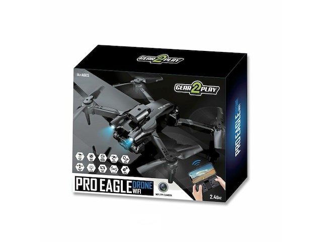 Pro eagle drone - afbeelding 1 van  5
