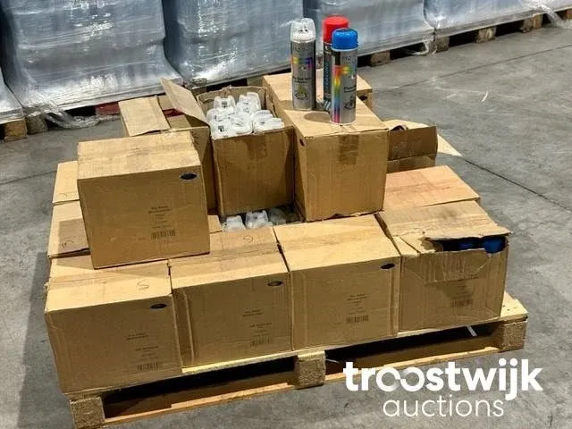 Pro paint multimaker 500ml wegmarkeringen - afbeelding 1 van  5