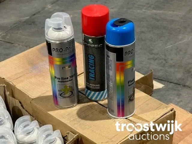 Pro paint multimaker 500ml wegmarkeringen - afbeelding 2 van  5