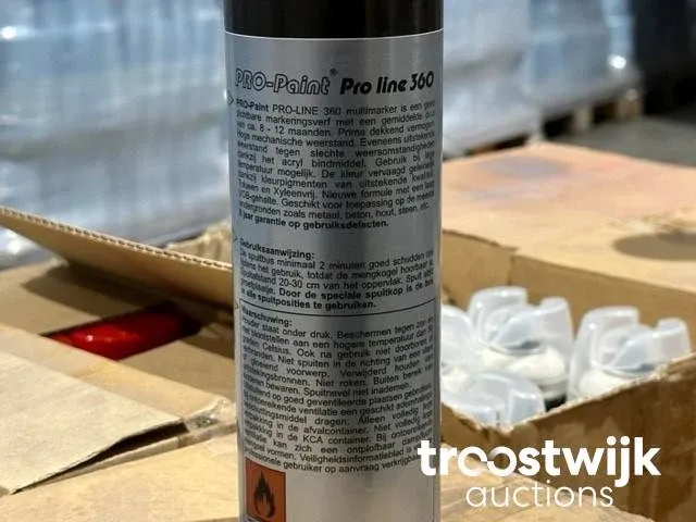 Pro paint multimaker 500ml wegmarkeringen - afbeelding 3 van  5