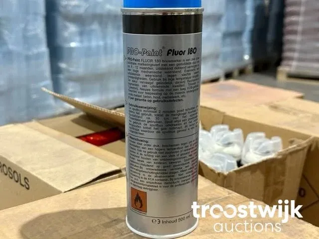 Pro paint multimaker 500ml wegmarkeringen - afbeelding 5 van  5