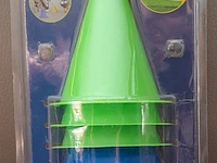 Pro sports training cones - afbeelding 1 van  3