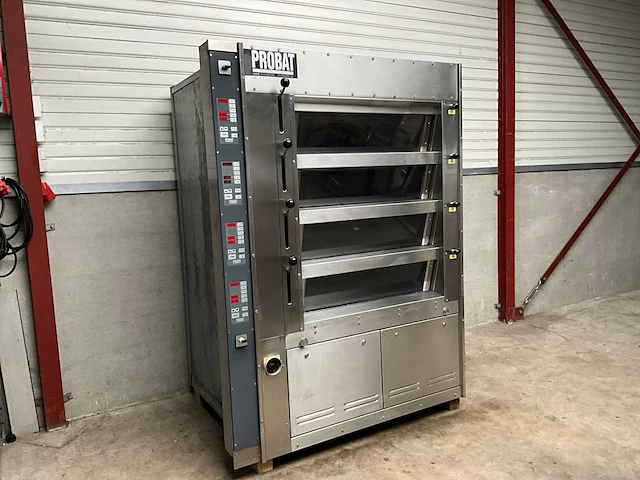 Probat - vloeroven deckoven - afbeelding 1 van  13
