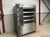 Probat - vloeroven deckoven Probat - vloeroven deckoven