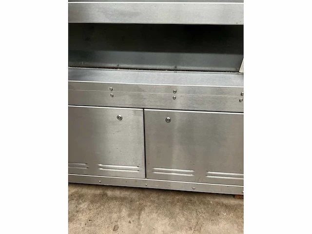 Probat - vloeroven deckoven - afbeelding 10 van  13