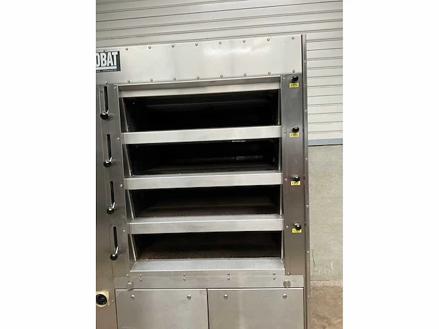 Probat - vloeroven deckoven - afbeelding 11 van  13