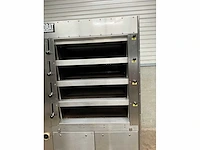 Probat - vloeroven deckoven - afbeelding 11 van  13