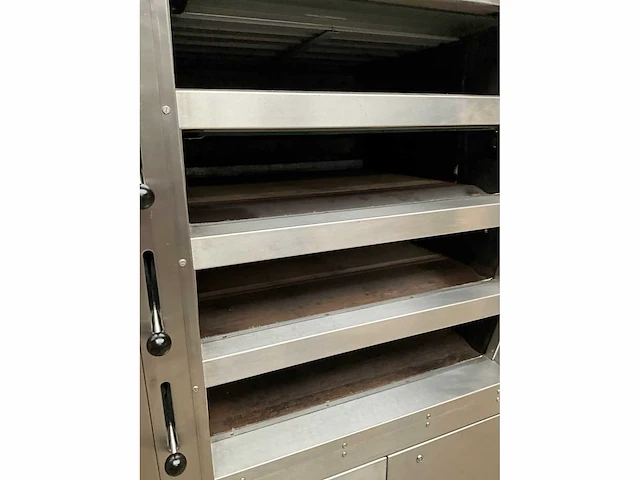 Probat - vloeroven deckoven - afbeelding 12 van  13