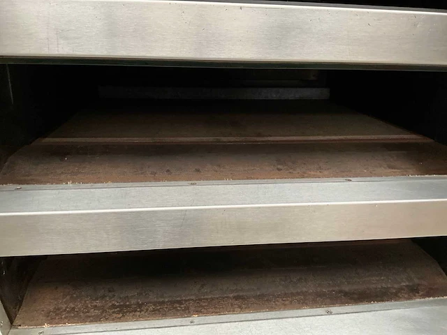 Probat - vloeroven deckoven - afbeelding 13 van  13