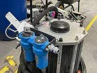 Problaster straalmachine - afbeelding 1 van  7