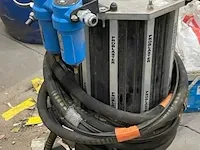 Problaster straalmachine - afbeelding 2 van  7