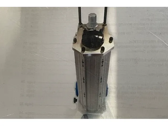Problaster straalmachine - afbeelding 6 van  7
