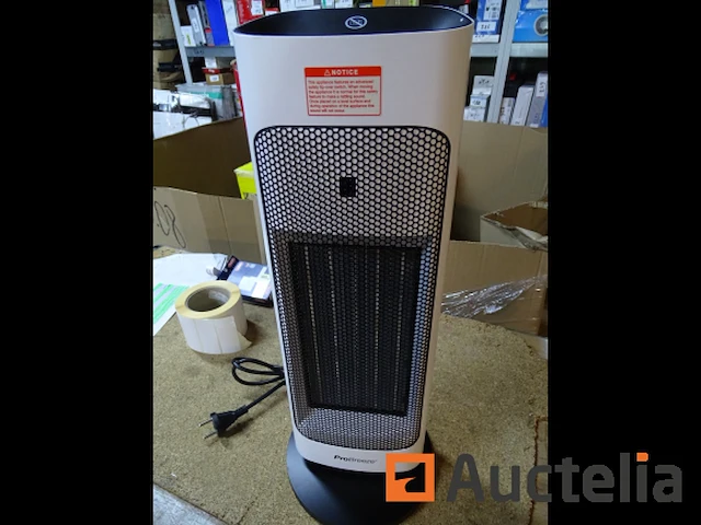 Probreeze pb-h15-eu elektrische kachel - afbeelding 1 van  4