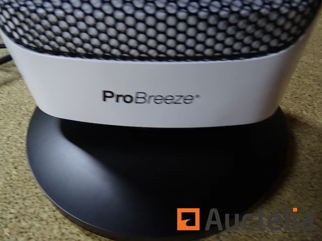 Probreeze pb-h15-eu elektrische kachel - afbeelding 2 van  4