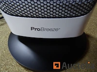 Probreeze pb-h15-eu elektrische kachel - afbeelding 2 van  4