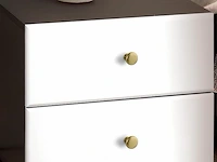 Probrico 12 stuks solide kast deur knop - afbeelding 2 van  5