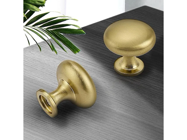 Probrico 12 stuks solide kast deur knop - afbeelding 4 van  4