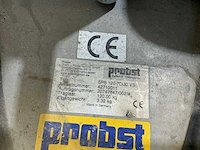 Probst speedy vs2 / vs-s 75 tegeltiller - afbeelding 4 van  6