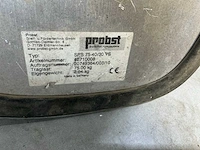 Probst speedy vs2 / vs-s 75 tegeltiller - afbeelding 5 van  6