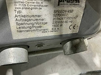 Probst speedy vs2 / vs-s 75 tegeltiller - afbeelding 6 van  6