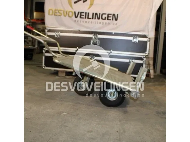 Probst vtrk-v transportkar - afbeelding 2 van  4