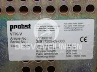 Probst vtrk-v transportkar - afbeelding 3 van  4