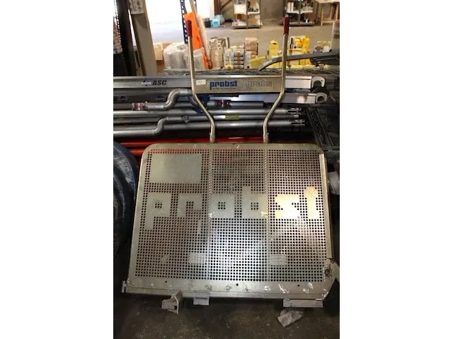 Probst vtrk-v transportkar - afbeelding 3 van  3