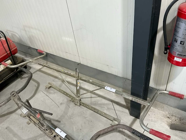 Probst vz1 boordsteenklem - afbeelding 1 van  4